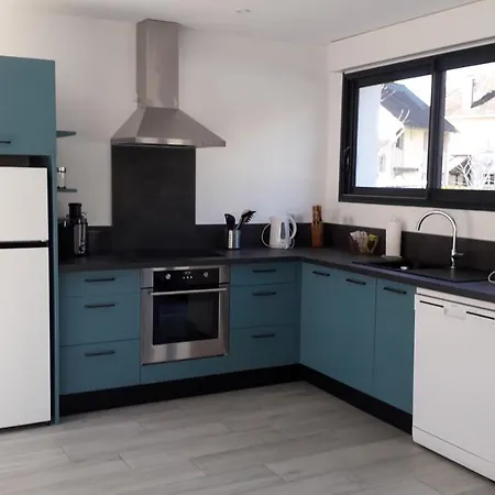 Les 3 Edelweiss - Maison Seguitte - 6 Personnes 펜션 아레트