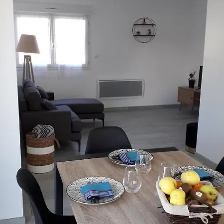 Prázdninový dům Les 3 Edelweiss - Maison Seguitte - 6 Personnes