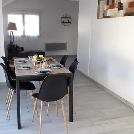 Les 3 Edelweiss - Maison Seguitte - 6 Personnes Prázdninový dům
