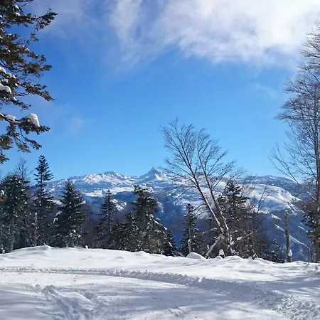 Les 3 Edelweiss - Maison Seguitte - 6 Personnes