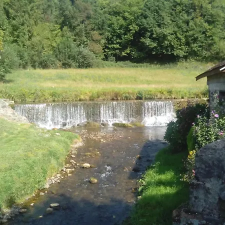 Holiday home Les 3 Edelweiss - Maison Seguitte - 6 Personnes *
