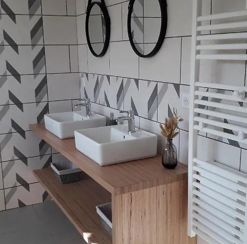 Les 3 Edelweiss - Maison Seguitte - 6 Personnes Casa vacanze *