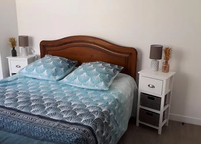 Les 3 Edelweiss - Maison Seguitte - 6 Personnes 아레트