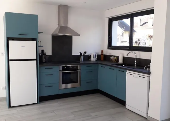 Les 3 Edelweiss - Maison Seguitte - 6 Personnes 펜션 아레트