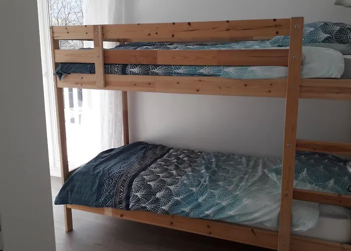 펜션 Les 3 Edelweiss - Maison Seguitte - 6 Personnes *