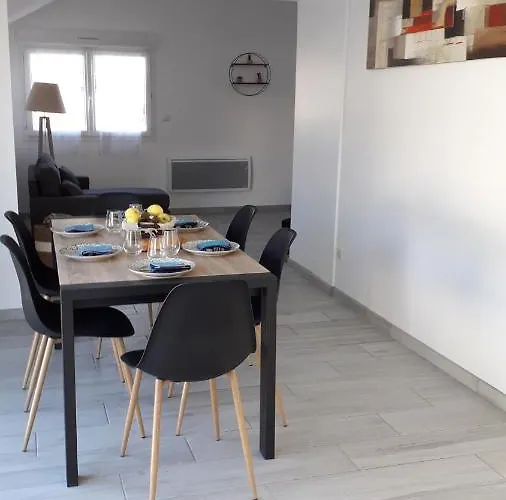 Les 3 Edelweiss - Maison Seguitte - 6 Personnes Casa vacanze